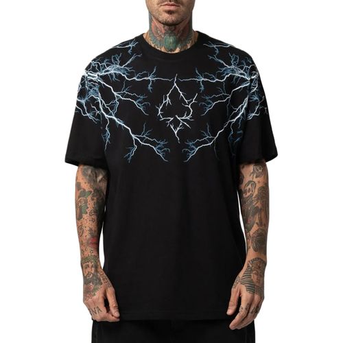 Camiseta Masculina MCD Especial Dark PRETO-12512002- -1-